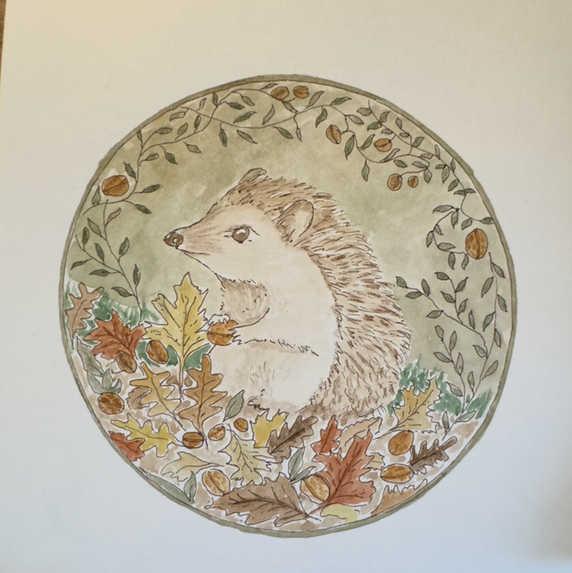 Hérisson - l’originale