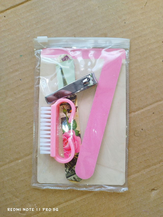 Kit Manucure Essentiel – 4 pièces