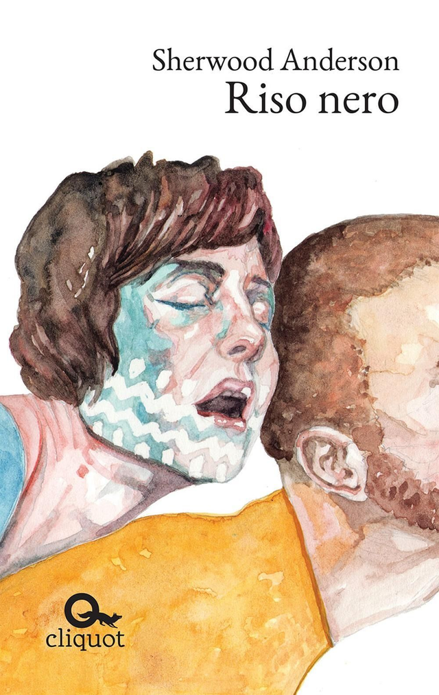 Anderson Sherwood - Riso nero