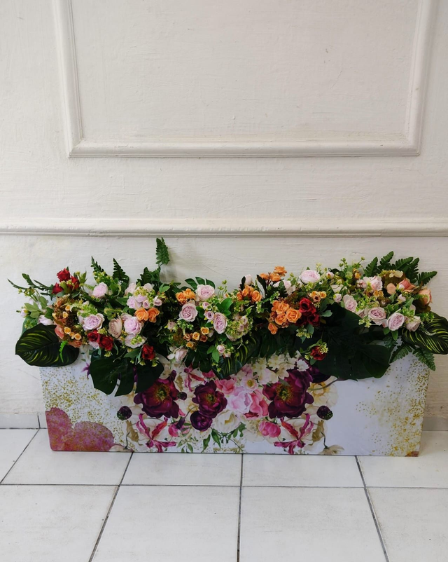 FLOREIRA RASTEIRA (G) - LOCAÇÃO 