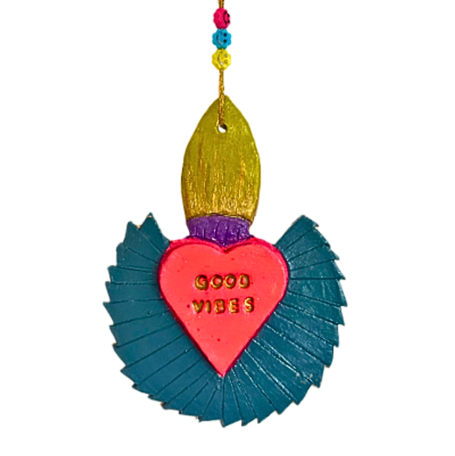 Ex-voto « Good vibes »