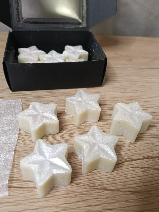 Fondants parfumés Unicornis Azurosa - Parfum Licorne 🦄