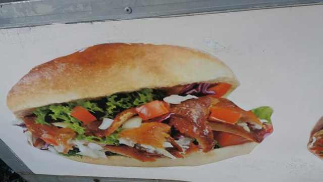 Drehspiß Aus Putenfleisch & Hähnchen 