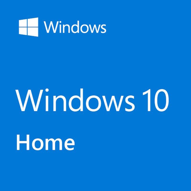 Windows 10 Home OEM 32/64 Bits
