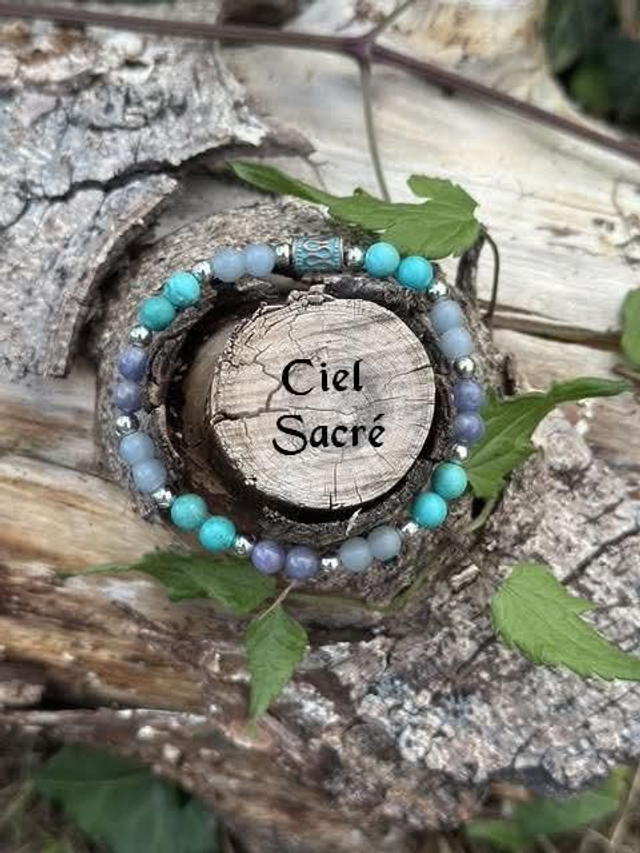 Bracelet Prestige *Ciel Sacré*