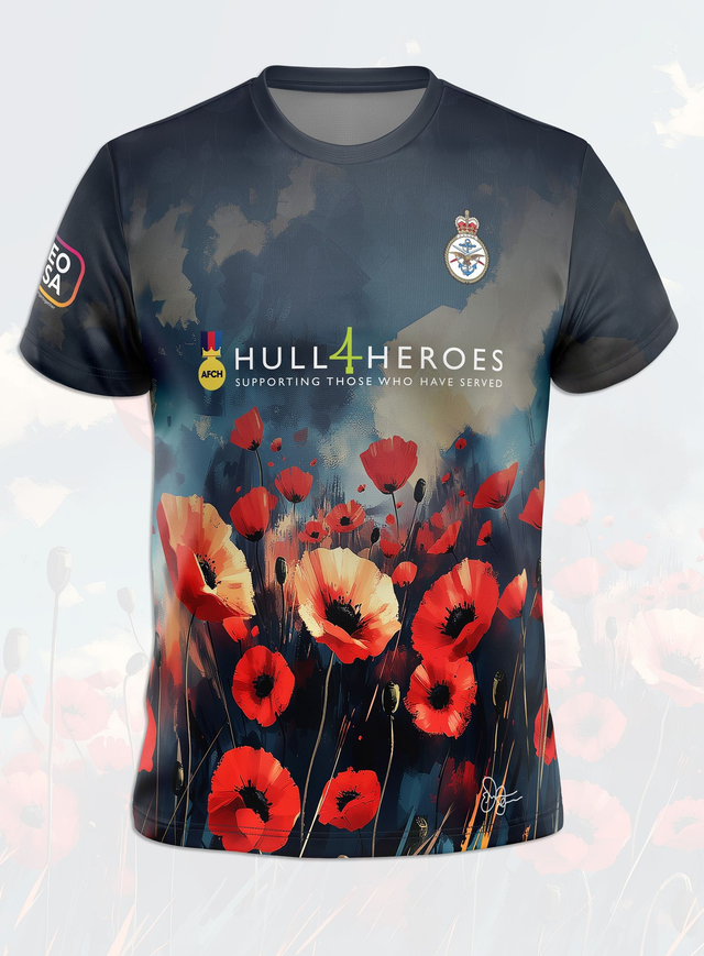Childrens New memorial rugby Shirt 