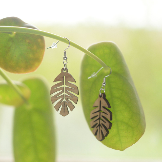 Boucles d’oreilles – F2