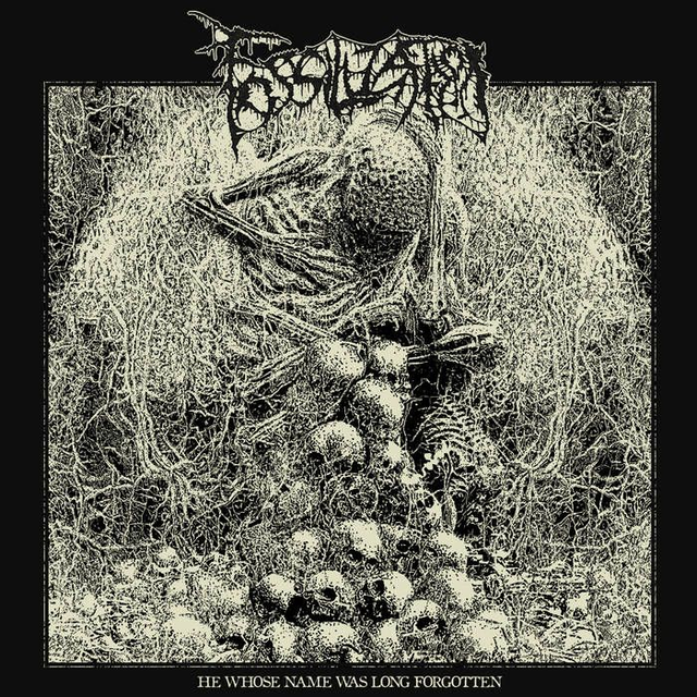 FOSSILIZATION : He Whose Name Was Long Forgotten (2021) CD