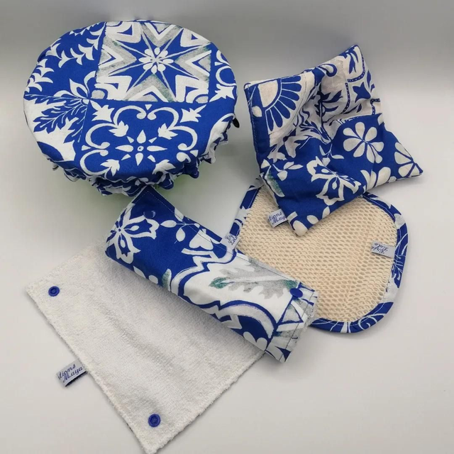 Kit Cuisine Zéro-Déchet 