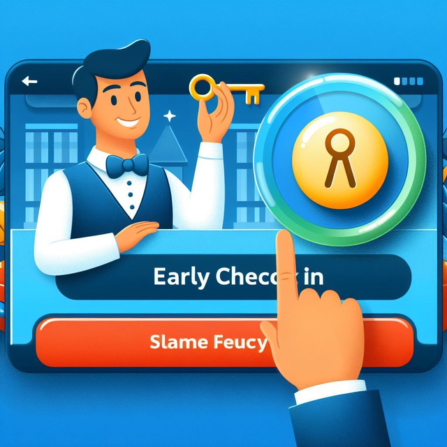 Early Check-In 