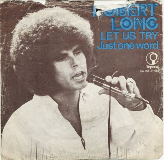 Robert Long - Let Us Try