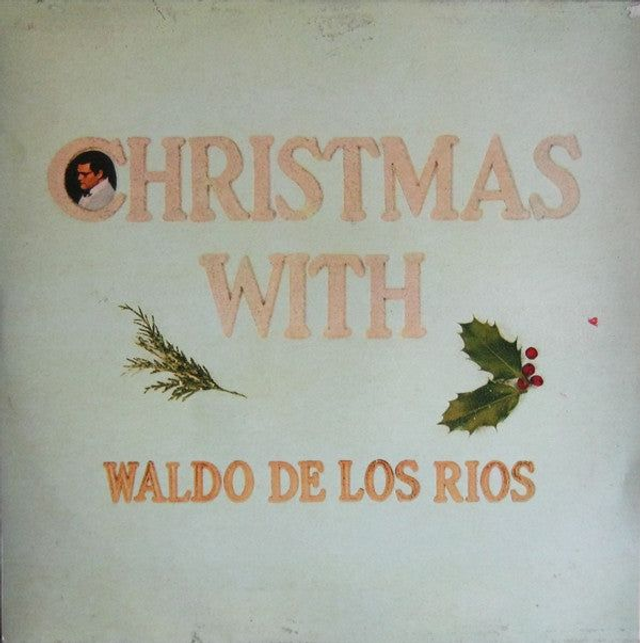 Waldo De Los Rios - Christmas With Waldo De Los Rios (LP) 44203