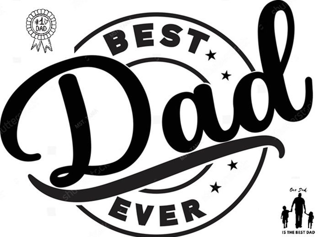 Best Dad - 11oz Personalized Ceramic Mug