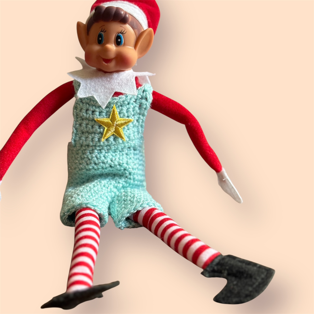 Salopette Lutinéa Turquoise