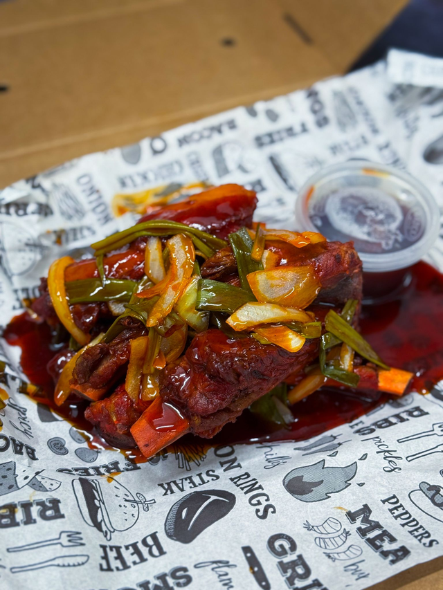 Chinese Style Ribs (8)