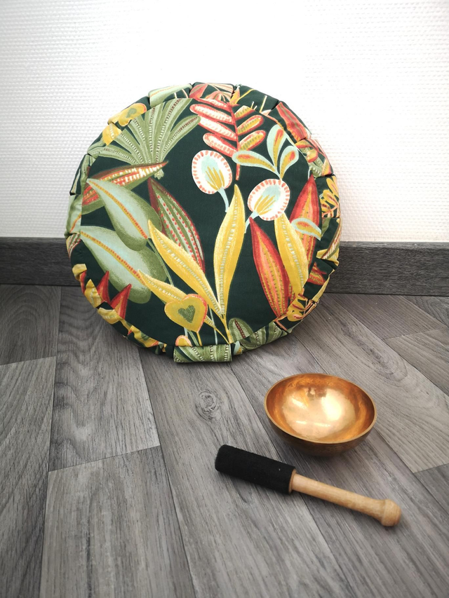 Zafu (coussin de méditation) 