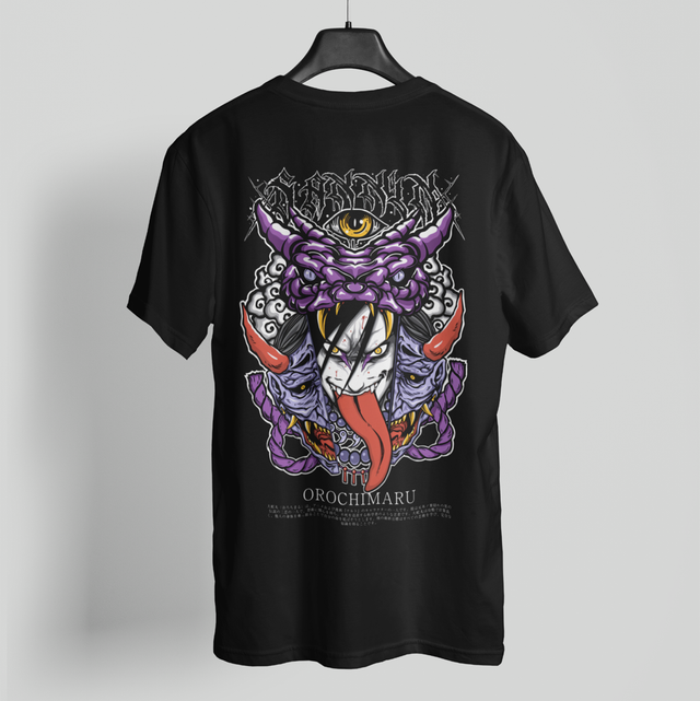 Orochimaru | Naruto t-shirt 