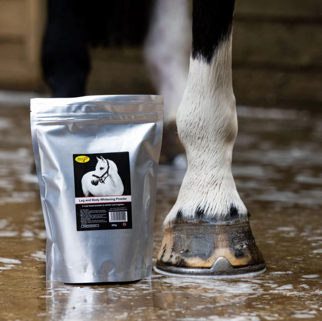 Smart Grooming Leg and Body Whitener