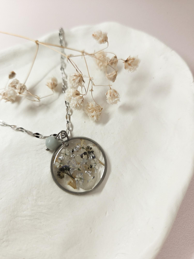 Collier &quot;Gabrielle&quot;