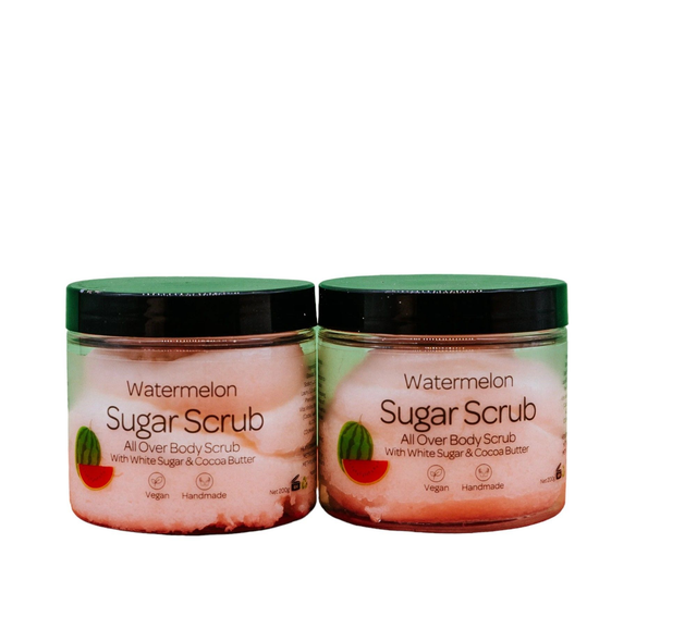 Watermelon Sugar Scrub