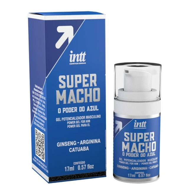 Gel Estimulante de Ereção 