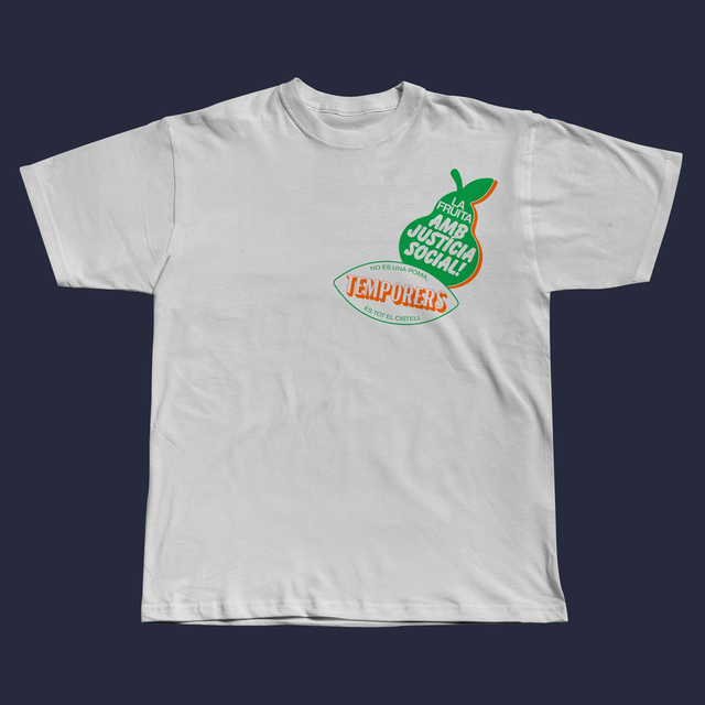 Samarreta solidària