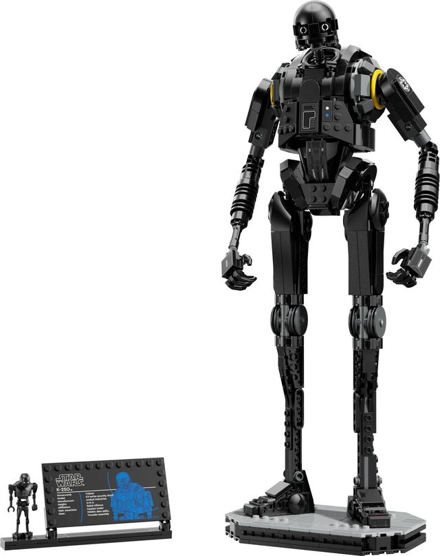LEGO 75434 Sicherheitsdroide K-2SO™