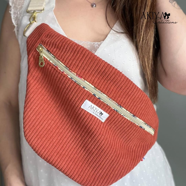 Banana Bag « Terracotta »