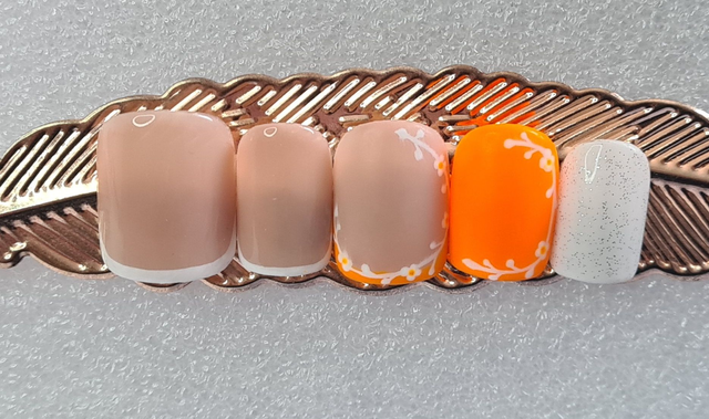 Orangé de Fleurs (matte)