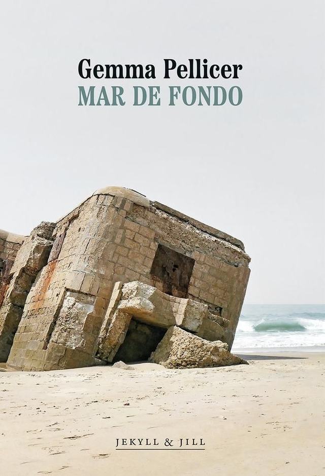 Mar de fondo – Gemma Pellicer
