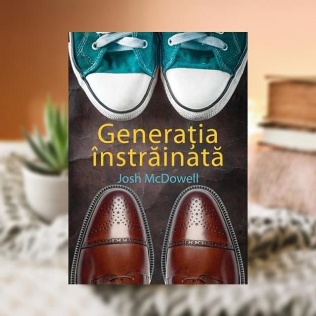 Generatia instrainata -- Josh McDowell