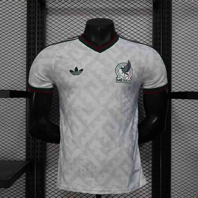 Maillot Mexique concept 2025-26