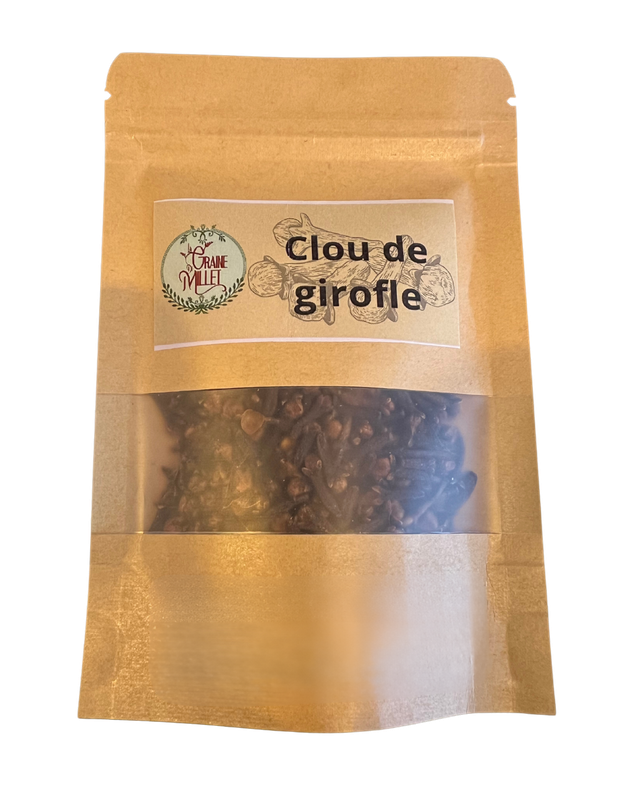 Clous de Girofle