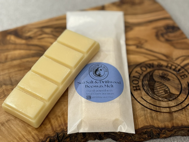 Wax Melts - Sea Salt &amp; Driftwood 
