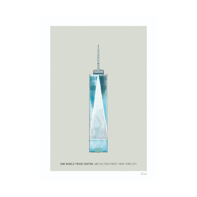 One World Trade Centre