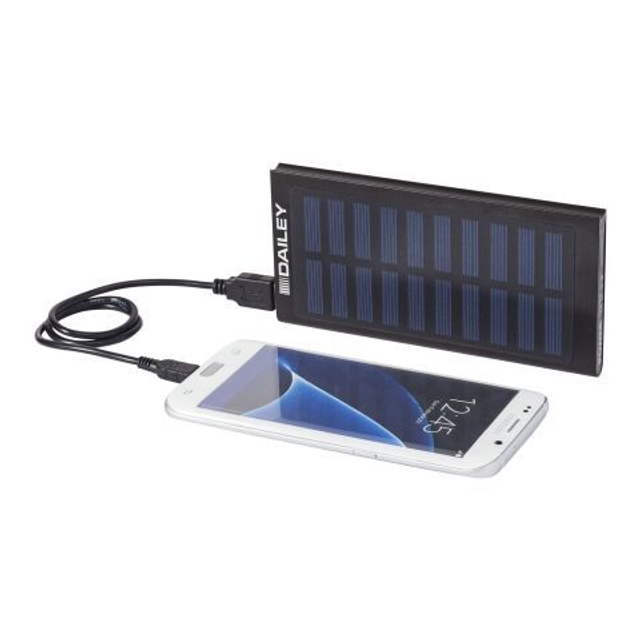 Stellar 8000 mAh solar power bank