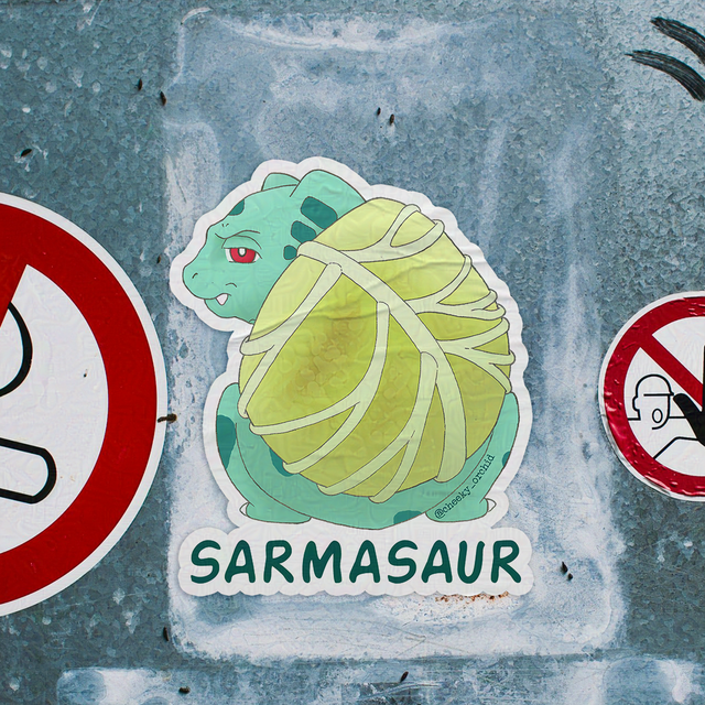 Sarmasaur
