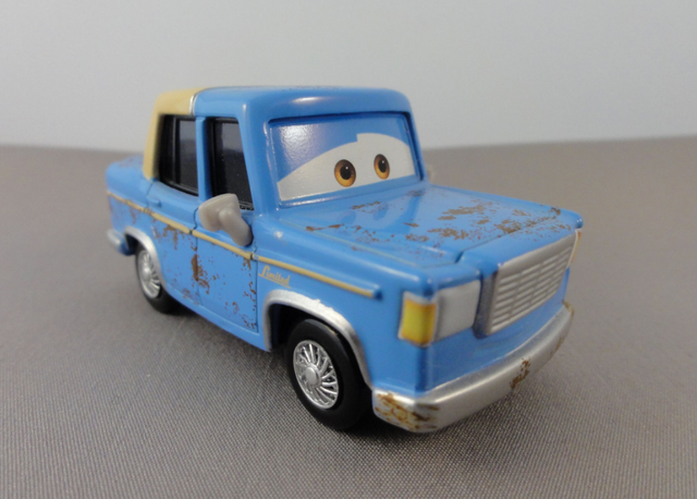 Disney Pixar Cars 2 - Otis