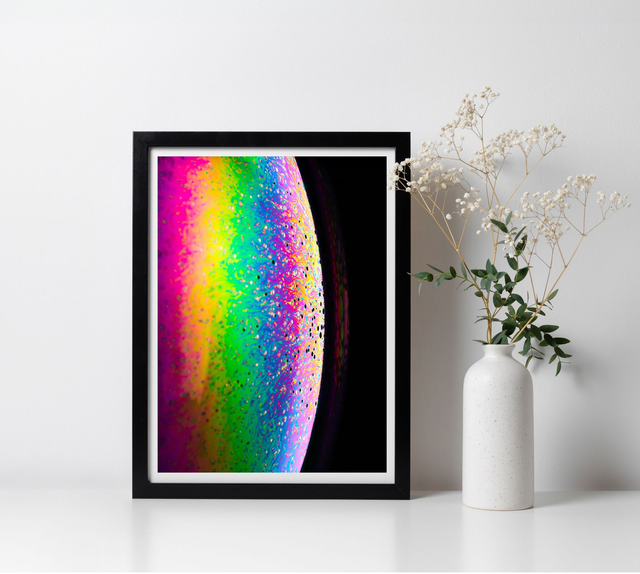 Tirage papier - Zephyria