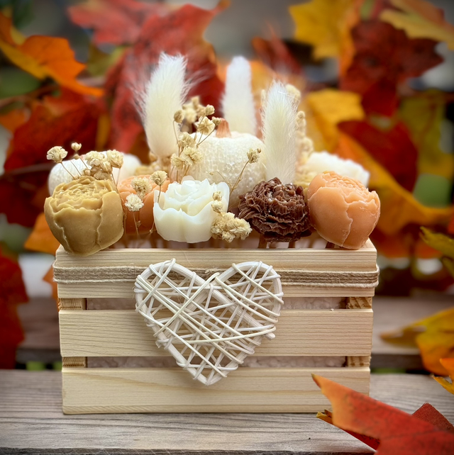 Panier d&#039;automne 