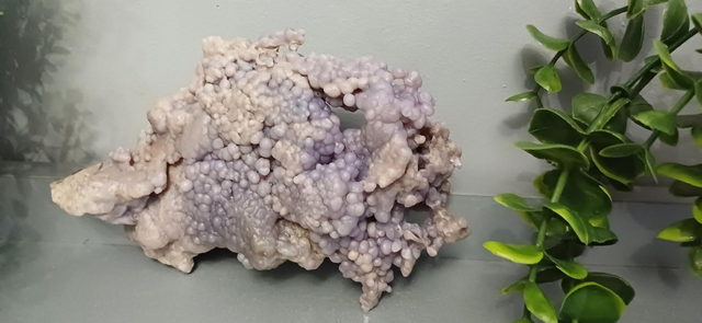 Grape Agate Cluster (276g)