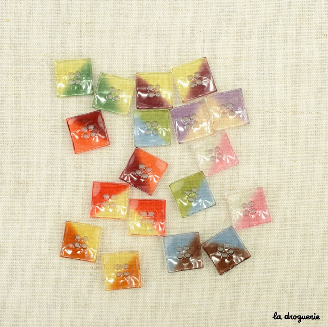 Knopen: Futuna 16 mm