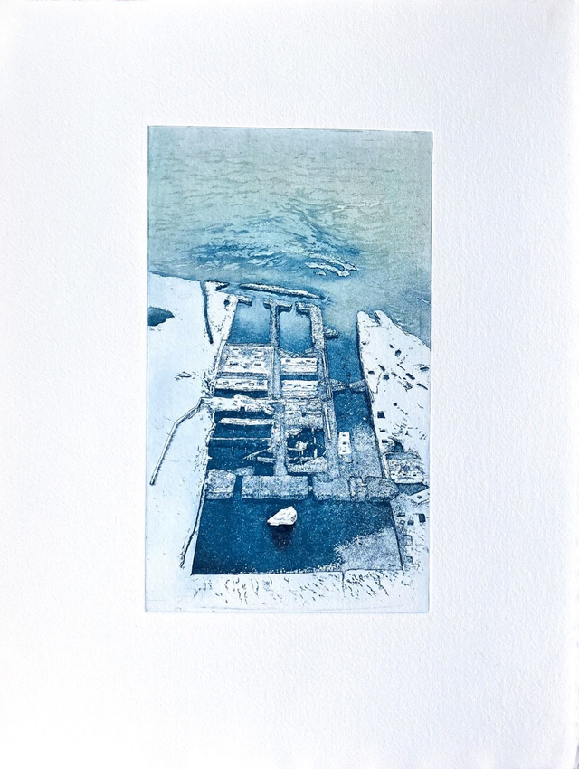 Entre temps, marée précieuse 