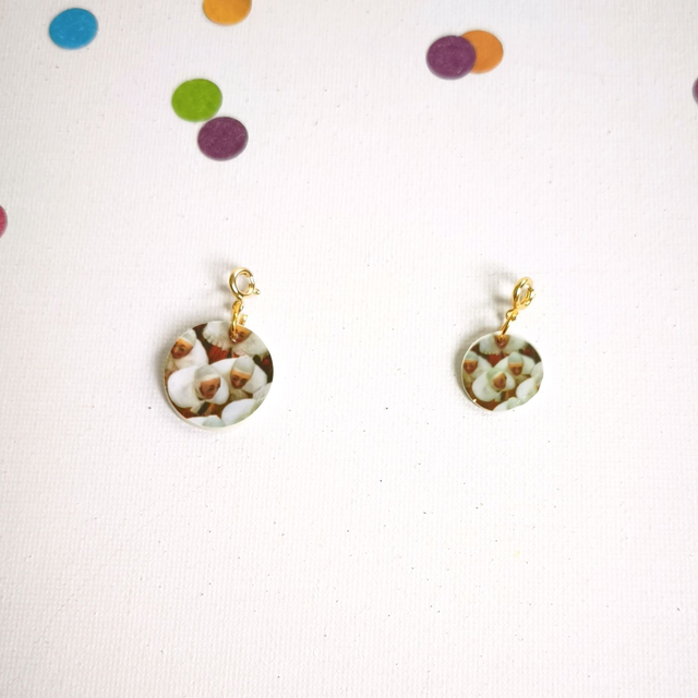 Charm’s Carnaval  –  interchangeable – Bijou personnalisable   