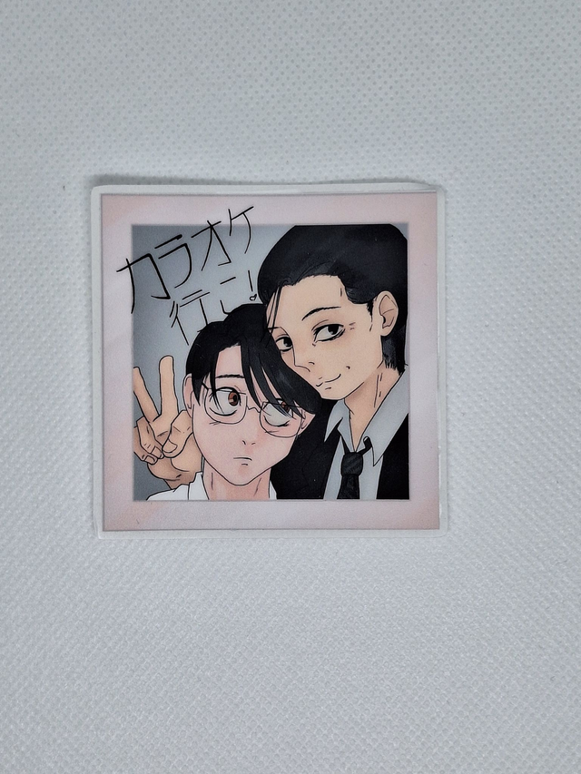 Let&#039;s Go Karaoke Stickers