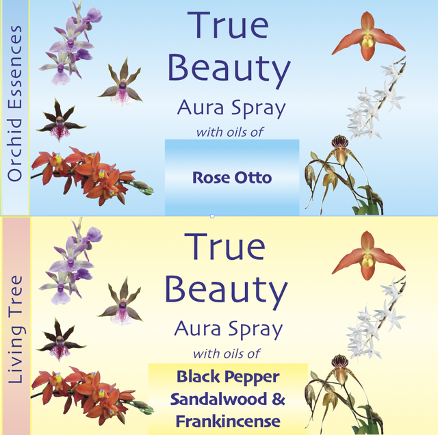 True Beauty Aura Spray
