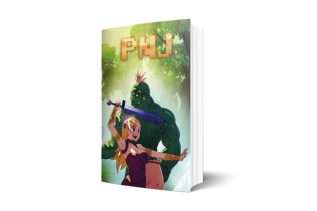 PNJ - Tome 1