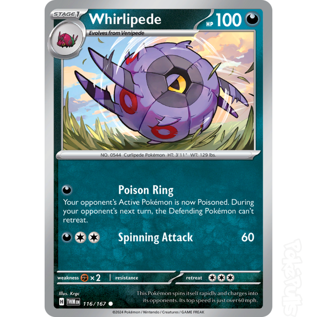 (116/167) Whirlipede