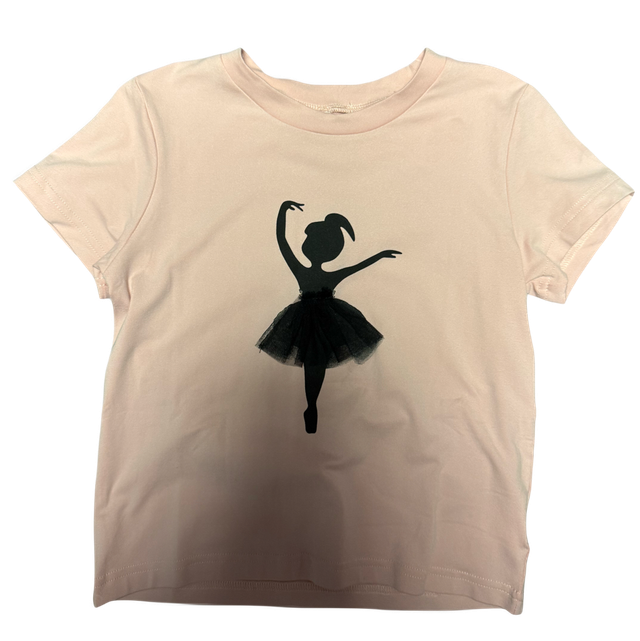 Pink Ballerina T-shirt