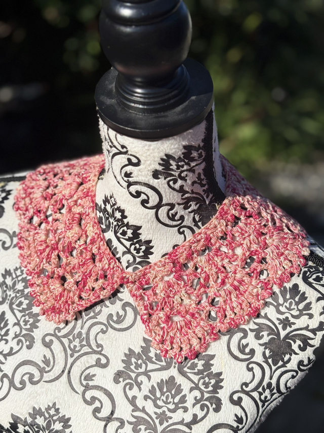 Col amovible - Fuchsia